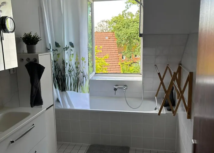 Apartament Im Gruenen An Der Alster *