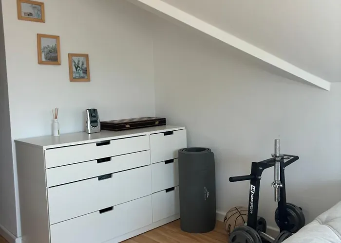 Im Gruenen An Der Alster Apartament *