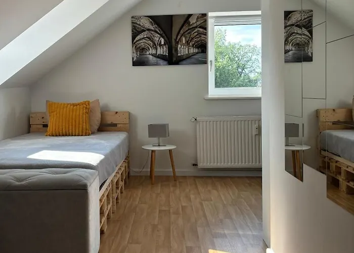 Apartament Im Gruenen An Der Alster *