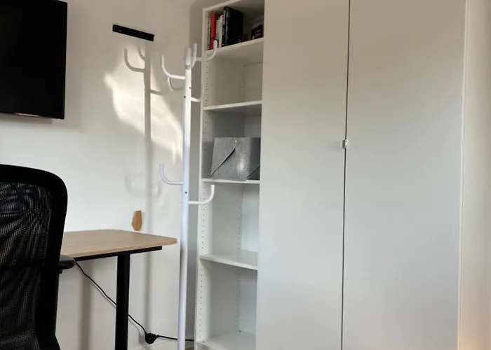 Im Gruenen An Der Alster Apartament Hamburg